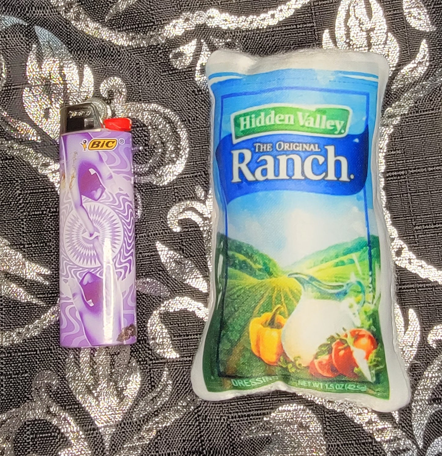 Ranch Packet Cat Toy