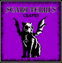Scary Terri's Crafts logo