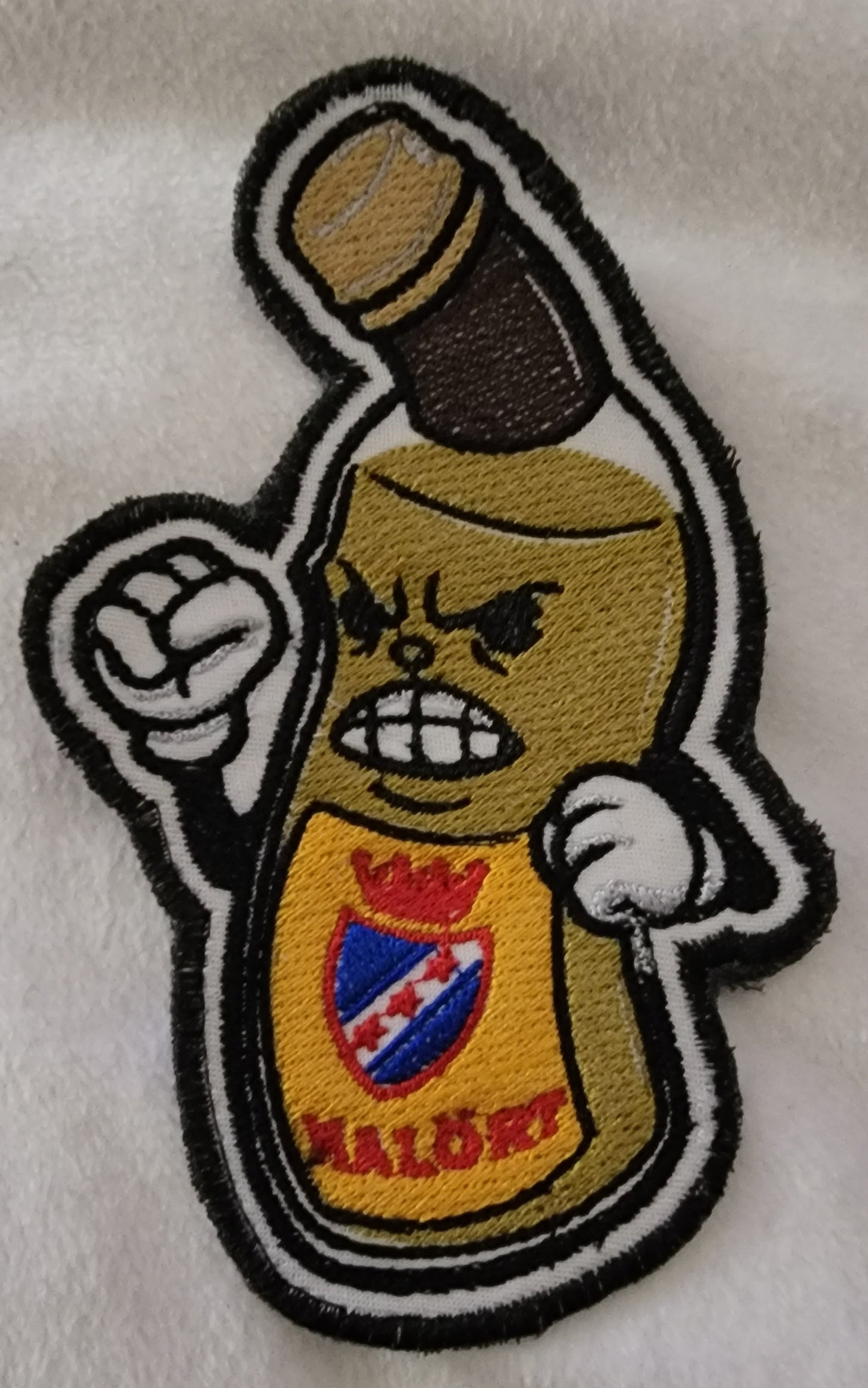 Malort Attitude Patch