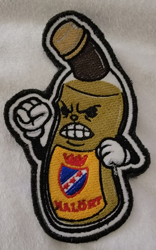 Malort Attitude Patch
