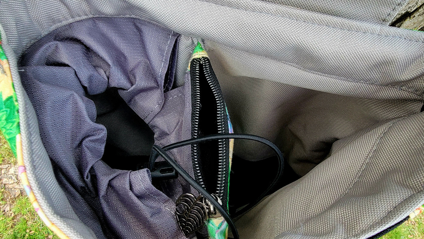 Large Plant Purse Succulants