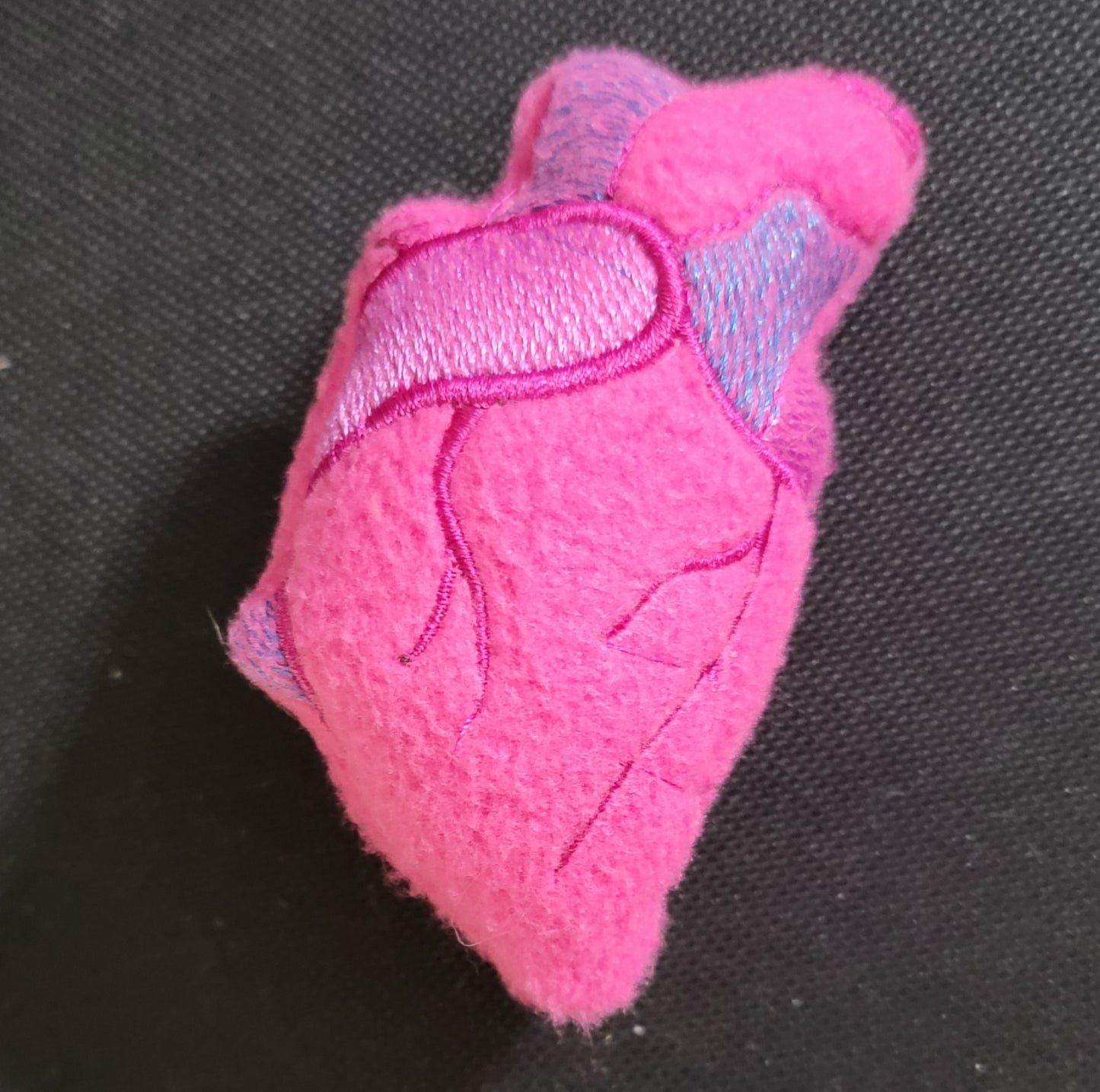 Anatomical Heart Cat Toy