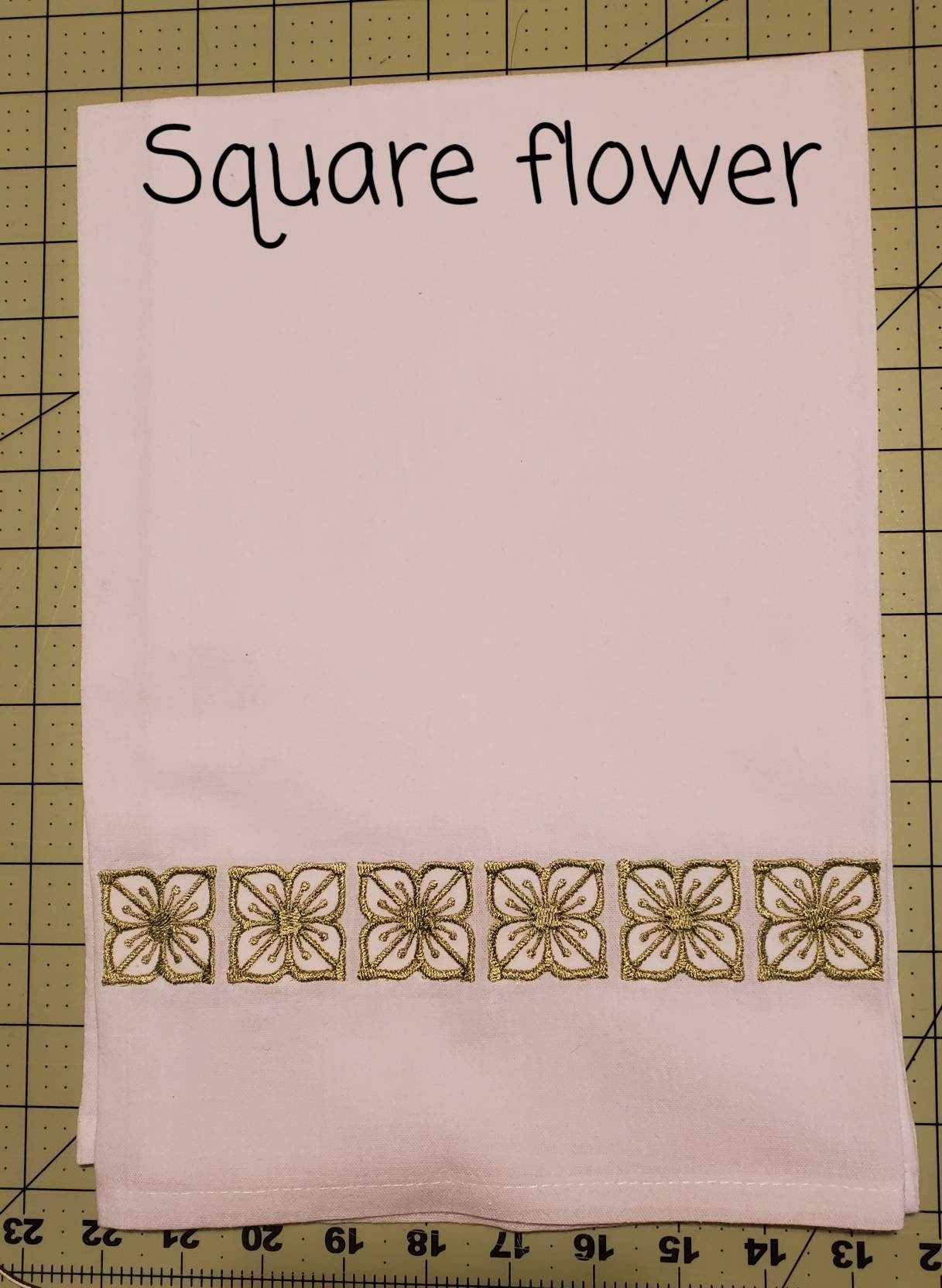 Vintage Pyrex Inspired Tea Towels (multiple designs available)