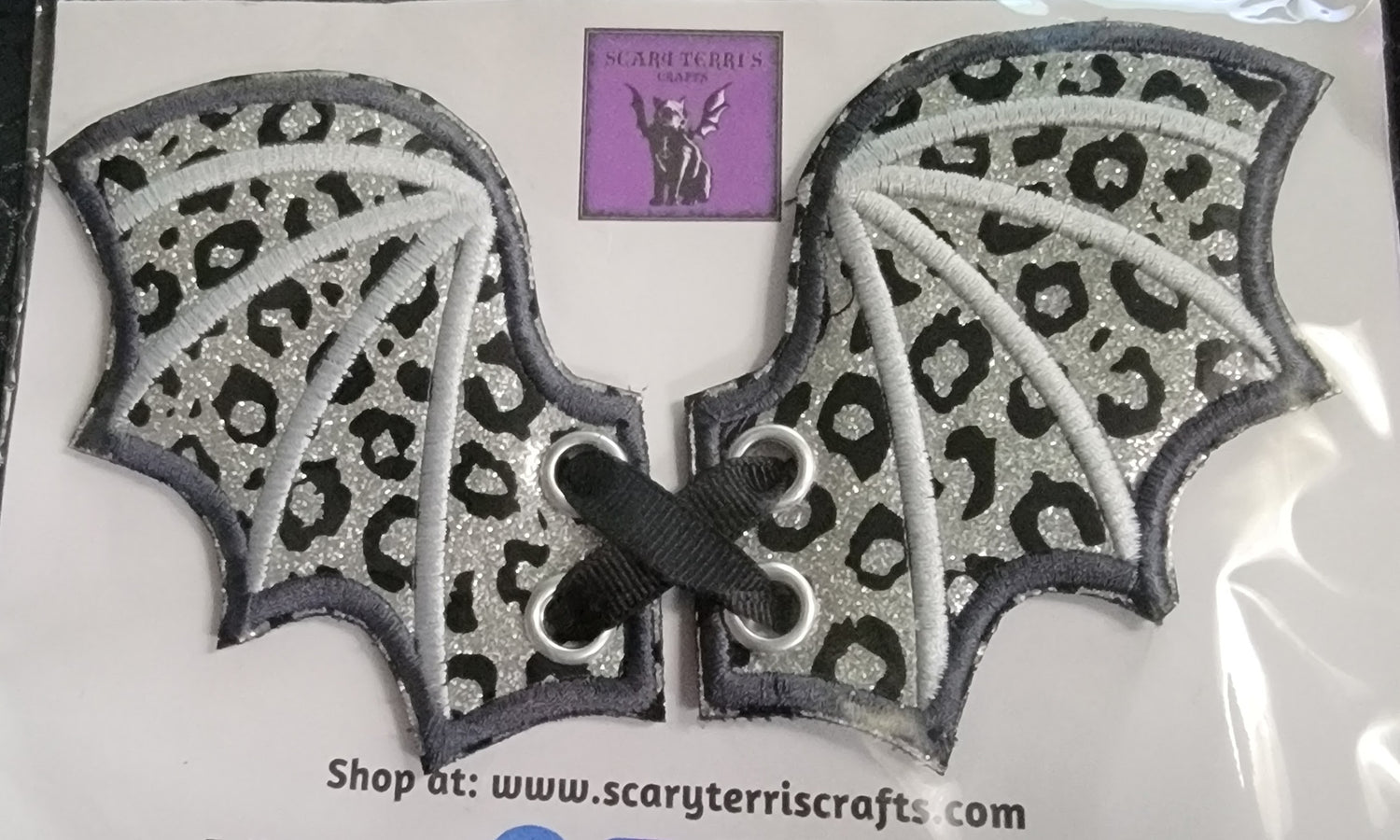 Boot/Skate Wings