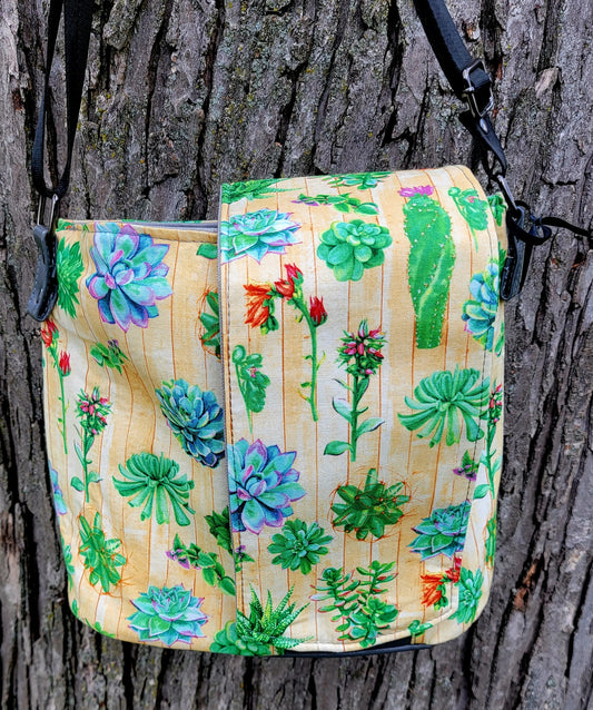 Large Plant Purse Succulants