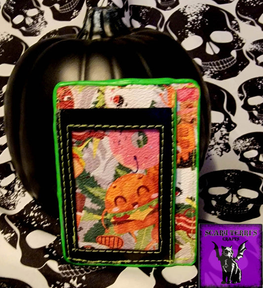 Cute Stoned Munchies Slim Wallet