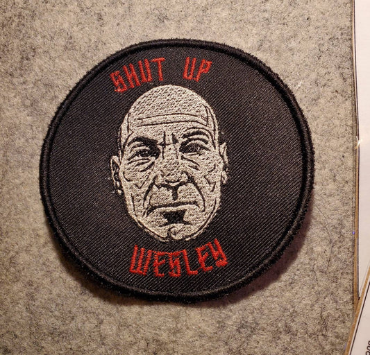 Star Trek Picard Patch (multiple versions available)