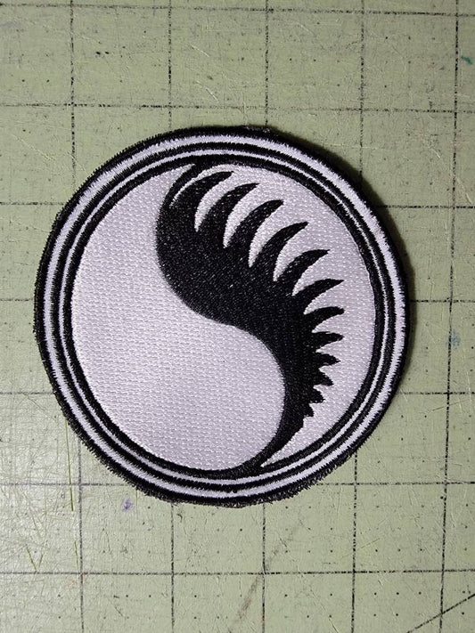 Ancient Aes Sedai Symbol Wheel of Time inspired Patch.